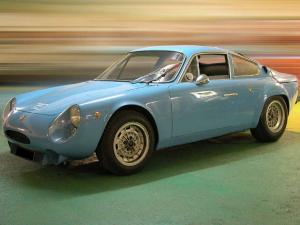 1963 Simca Abarth 2000 GT